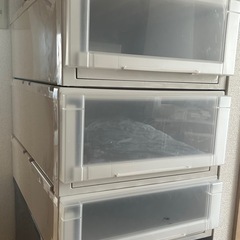 フィッツユニットケース(押入れ用)