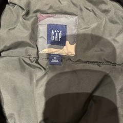 ダウンベストGAPの画像