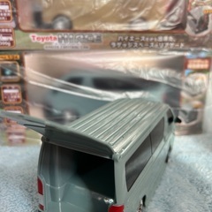TOYOTA HIACE ラジコンの画像