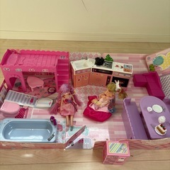 りかちゃんセット