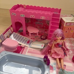 りかちゃんセットの画像