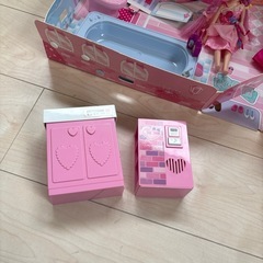 りかちゃんセットの画像