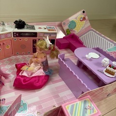 りかちゃんセットの画像