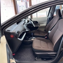 📌自社ローンOK🙆‍♂️ アクア❗️G❗️ナビ、Bカメラ❗️中古スタッドレスタイヤ付❗️の画像