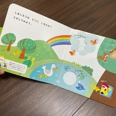 しまじろう 絵本セットの画像