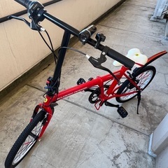 中古】折りたたみ自転車を格安/激安/無料であげます・譲ります｜ジモティー