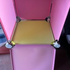 収納棚　収納ラック　の画像