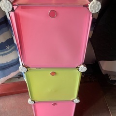 収納棚　収納ラック　の画像
