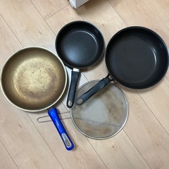 サーモスのフライパン