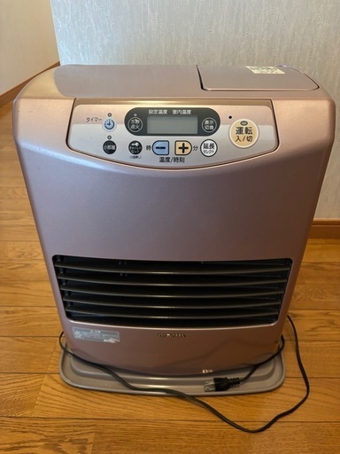 コロナ 石油ファンヒーター ストーブ 02年製 FH-E302Y
