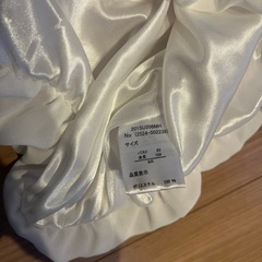 フォーマルセットの画像