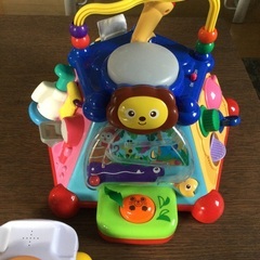 たのしく知育！やみつきボックストイローヤル　やりたい放題　知育玩...