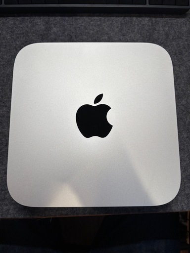m1　mac mini 2020年 SSD256gb メモリ16gb パソコン pc