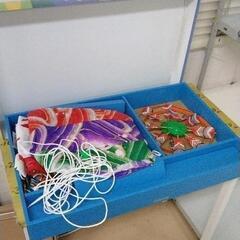 0108-381 【無料】 鯉のぼり※ポール欠品