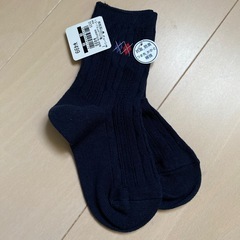 未使用　
靴下2足　サイズ12〜15の画像