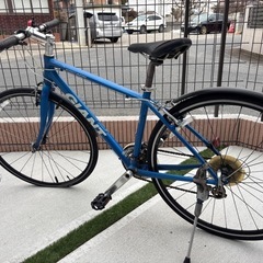 自転車　ロードバイク　クロスバイク※ジャンク品　　　