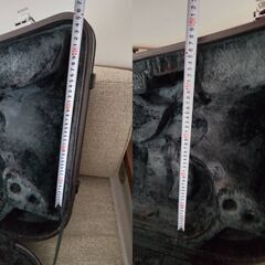 チューバ　ハードケース　YBB621用　ケースのみの画像