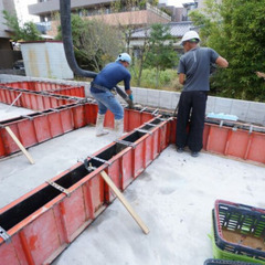 ▼正社員：水道工事の現場作業員【未経験OK】▼ 年2回の賞与＋年4回の褒賞手当◎頑張りを還元！ UIターン歓迎◎社宅対応あり＆私服勤務OK！ 残業ほぼなし◎プライベートも大切にできる！の画像