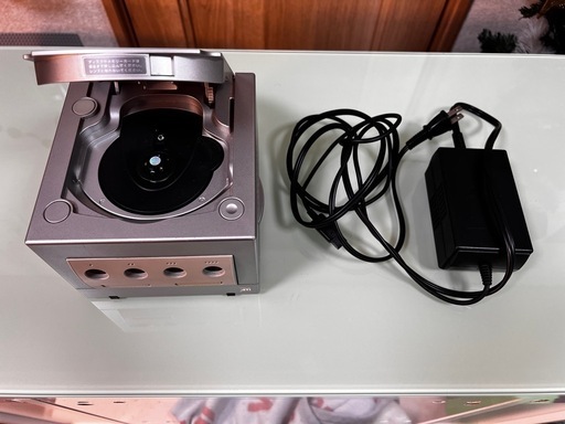 Nintendo GameCube 本体