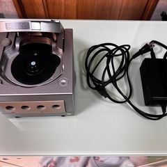 Nintendo GameCube 本体 