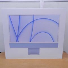 新品 Apple iMac MGPK3J/A 24インチ Ret...