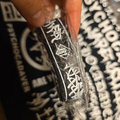KRYclothing☆非売品のタオルとラバーバンドの画像