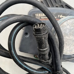 ヤマハ船外機リモコン　703　の画像