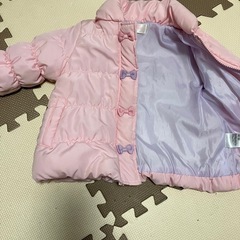 西松屋 キッズ アウターの画像