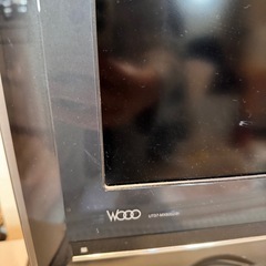 テレビ/リモコン無し
の画像