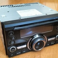 《中古/手渡し》Clarion 2DIN レシーバー CX211...