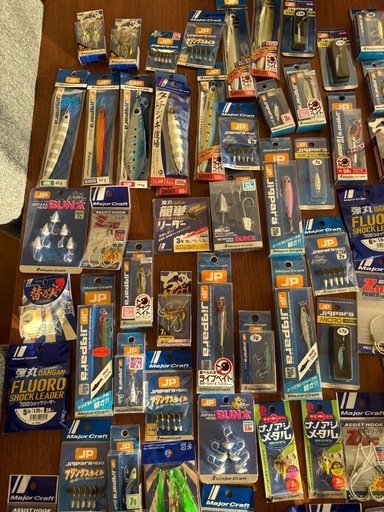 釣り用具★約100点前後まとめ売り