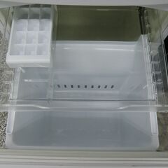 TOSHIBA　2ドア冷蔵庫　GR-T15BS　2021年製　153Lの画像