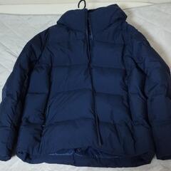 シームレスダウンパーカの中古が安い！激安で譲ります・無料で