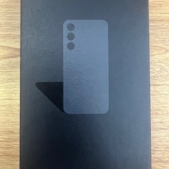 【新品未開封】Galaxy S24 256GB オニキスブラック