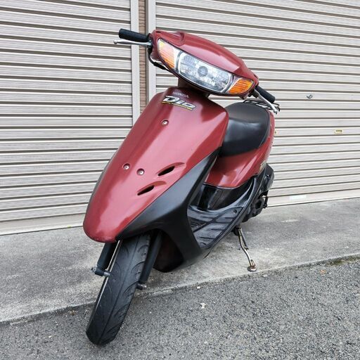 ライブディオ dio AF34 2スト 原付 バイク (ひらかた) 枚方のホンダの中古あげます・譲ります｜ジモティーで不用品の処分