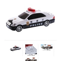 トイコー　サウンドパトカーの画像