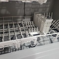 【値下げ！】パナソニック食洗機　NP-TA4 予洗い運用品の画像