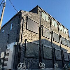 【富士見台駅】敷礼ゼロの新築１Kアパート【賃料７万円台】内覧可能です♪