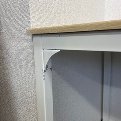 ナチュラルテーブルの画像