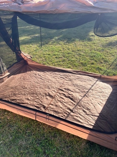 OneTigris OUTBACK RETREATシェルターテント