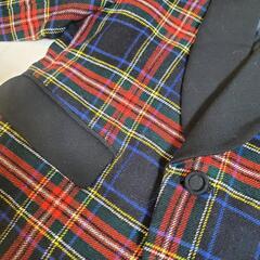 (美品)PIA SPORTS　1+2 110cm　110A　ジャケットの画像