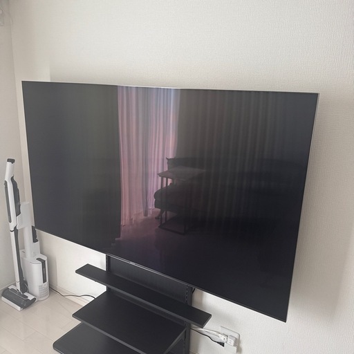 SONY BRAVIA 75インチテレビ
