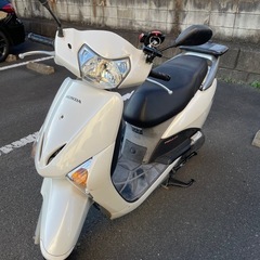 HONDA LEAD110 （リード110） 自賠責　令和8年9...