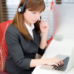 求人サービス訴求　トスアップ業務（アウトバウンド）
