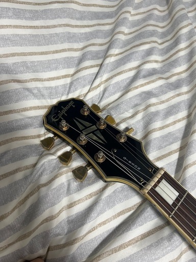 Epiphone Les Paul Custom ebony