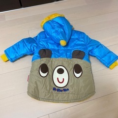 未使用　Si.Shu.Non アウター　サイズ90　 の画像