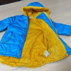 未使用　Si.Shu.Non アウター　サイズ90　 の画像