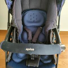 Aprica アップリカ　ラクーナ　ベビーカー【値引き条件有】の画像