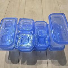 ジップコンテナ　セット