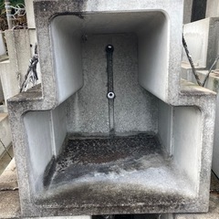 コンクリートブロックの画像